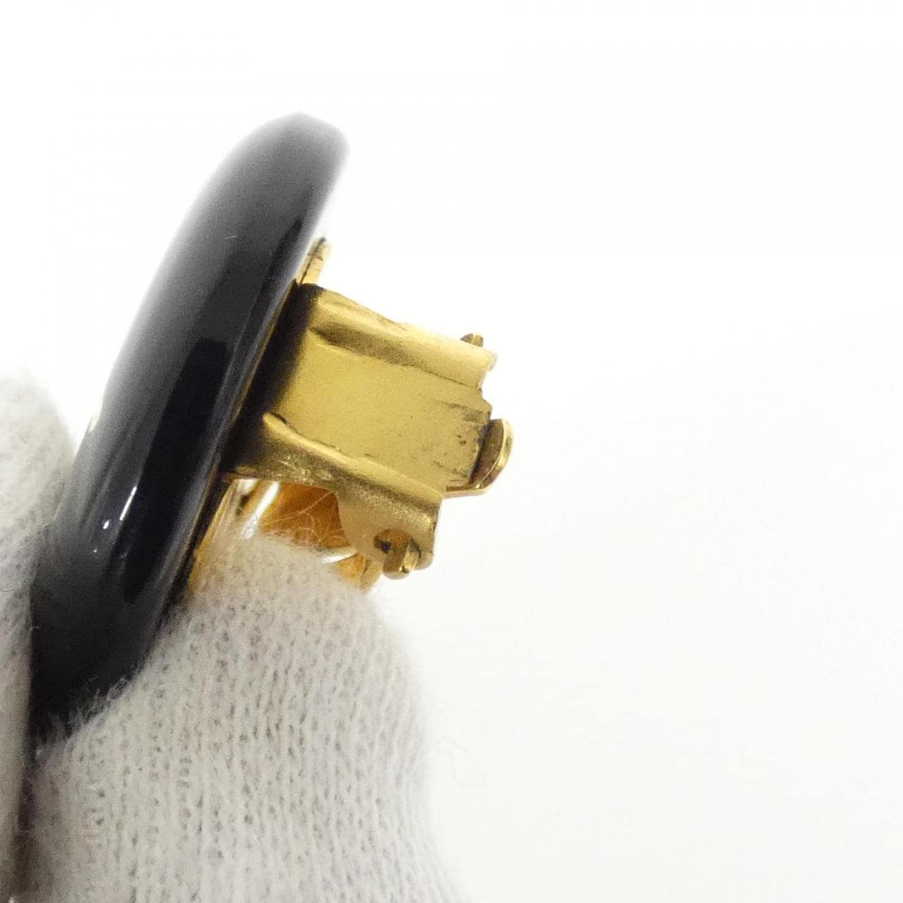 【ヴィンテージ】シャネル イヤリング