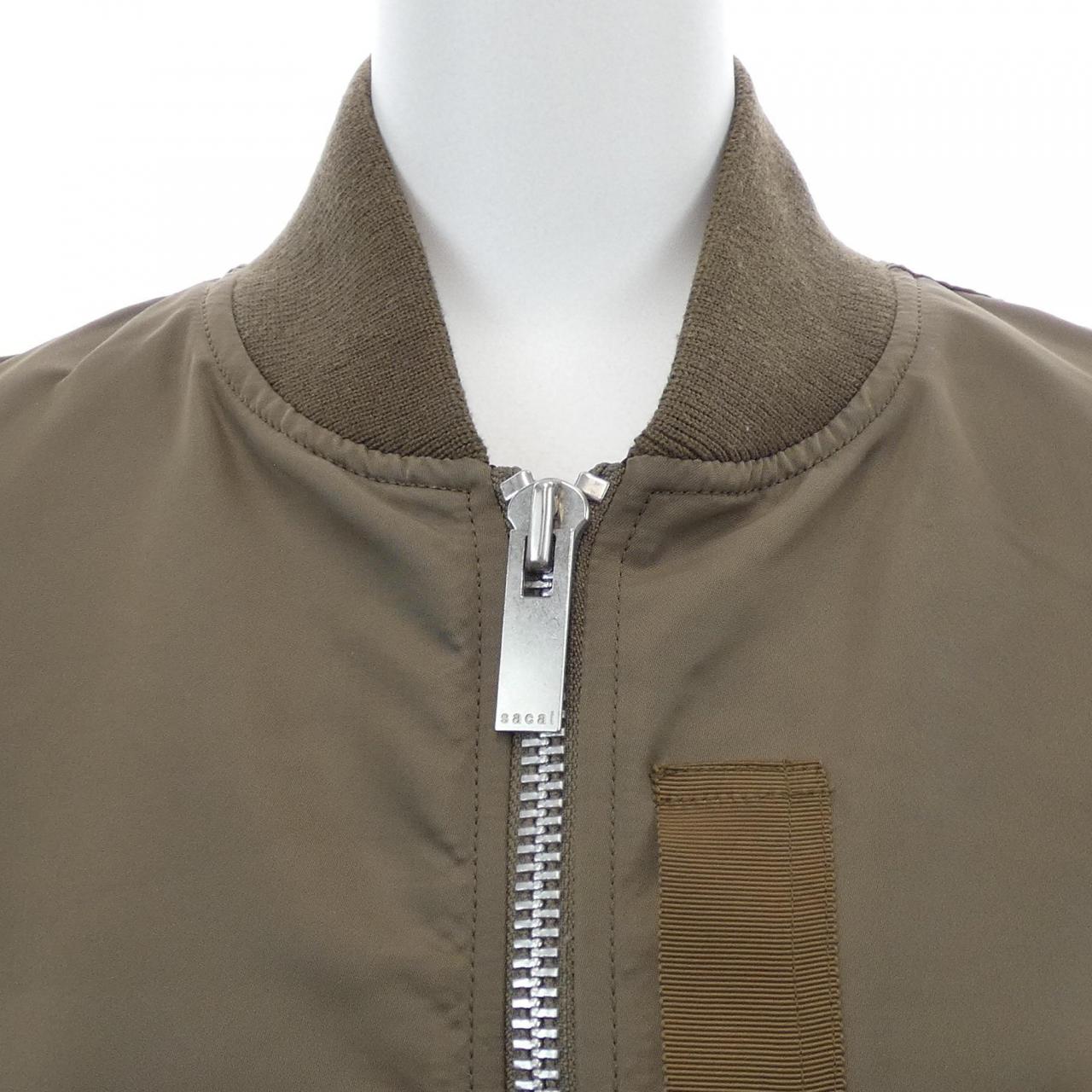 サカイ SACAI 24-07516 ブルゾン