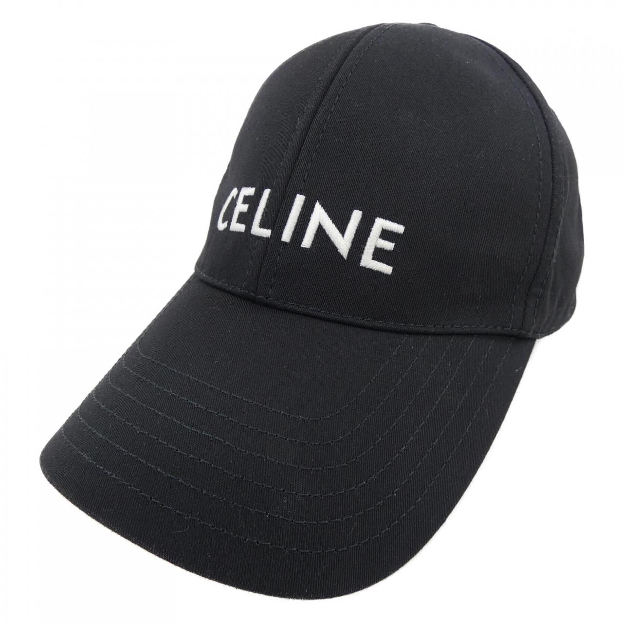 セリーヌ CELINE 2AUA1242N キャップ