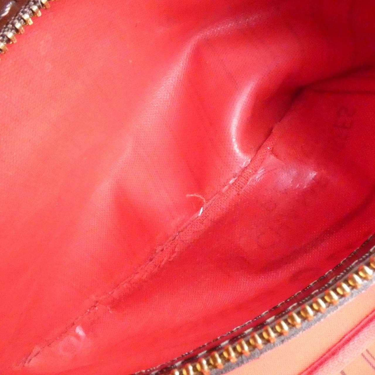 ルイヴィトン ダミエ ネヴァーフル PM N51109 バッグ