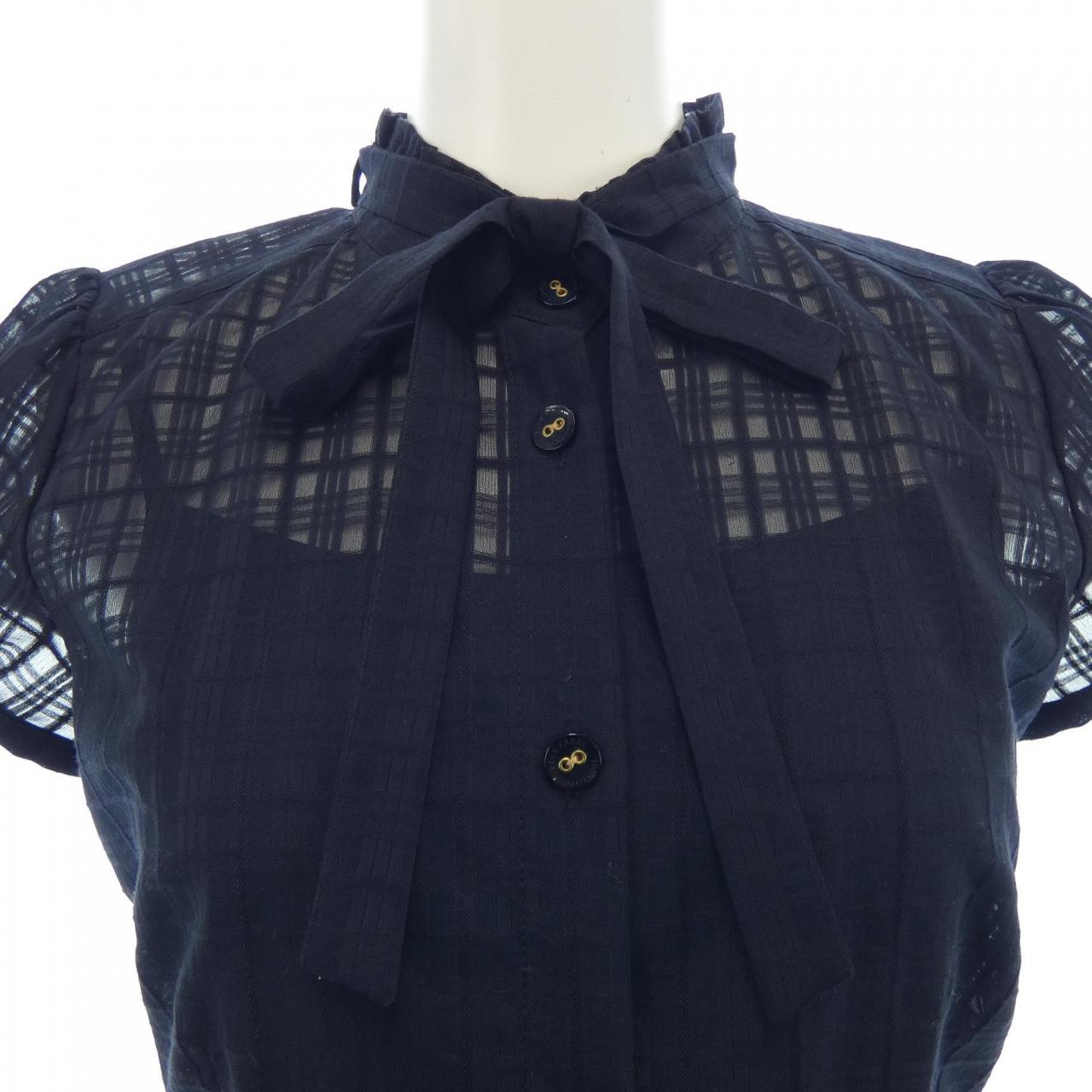 ブルーレーベルクレストブリッジ BLUE LABEL CRESTBRIDGE 55J21-380-29 ワンピース