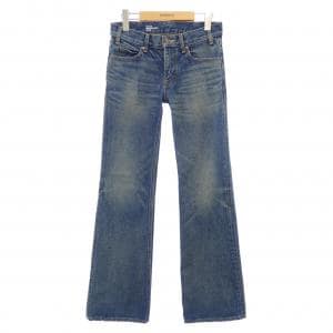 セリーヌ CELINE フレア サージジーンズ 2N693365M ジーンズ