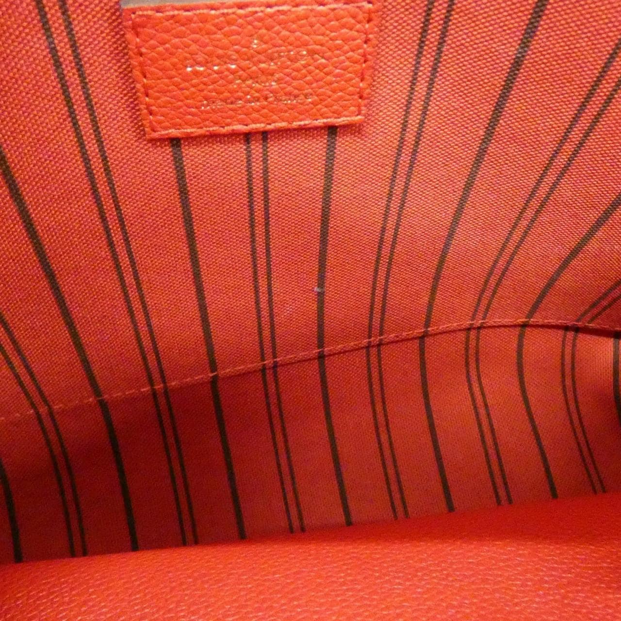 ルイヴィトン モノグラム アンプラント モンテーニュ MM M41194 バッグ