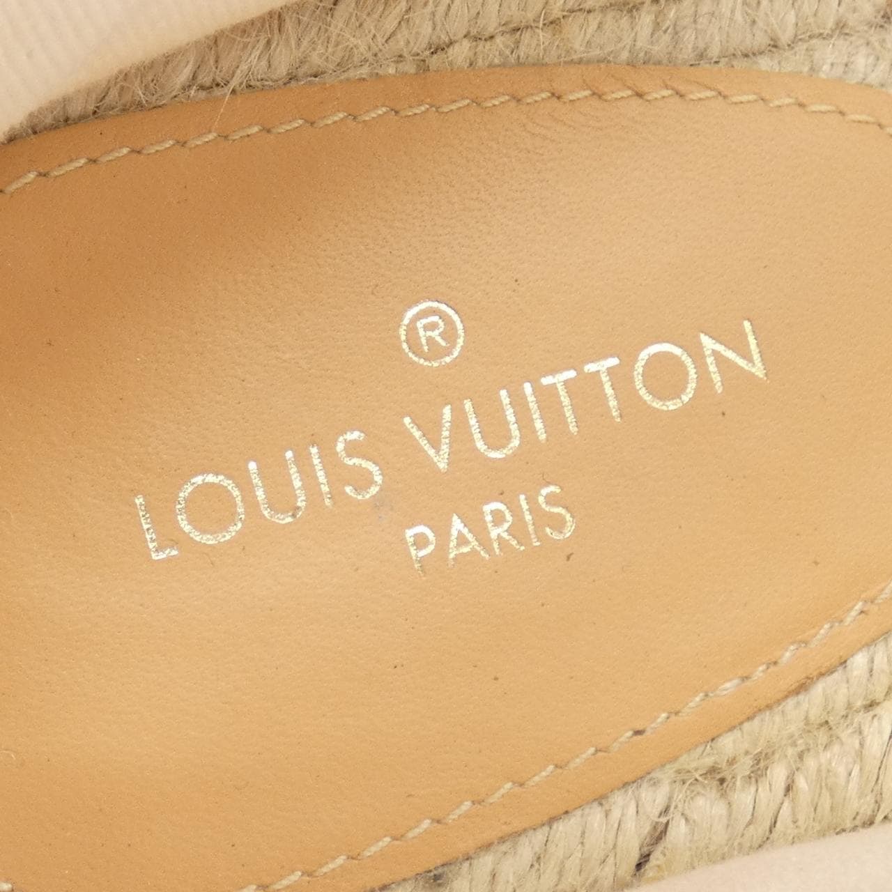 ルイヴィトン LOUIS VUITTON ビダールライン シューズ