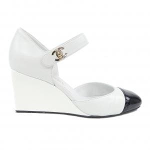 シャネル CHANEL メリージェーン MARY JANES ターンロック G45422B15244 シューズ