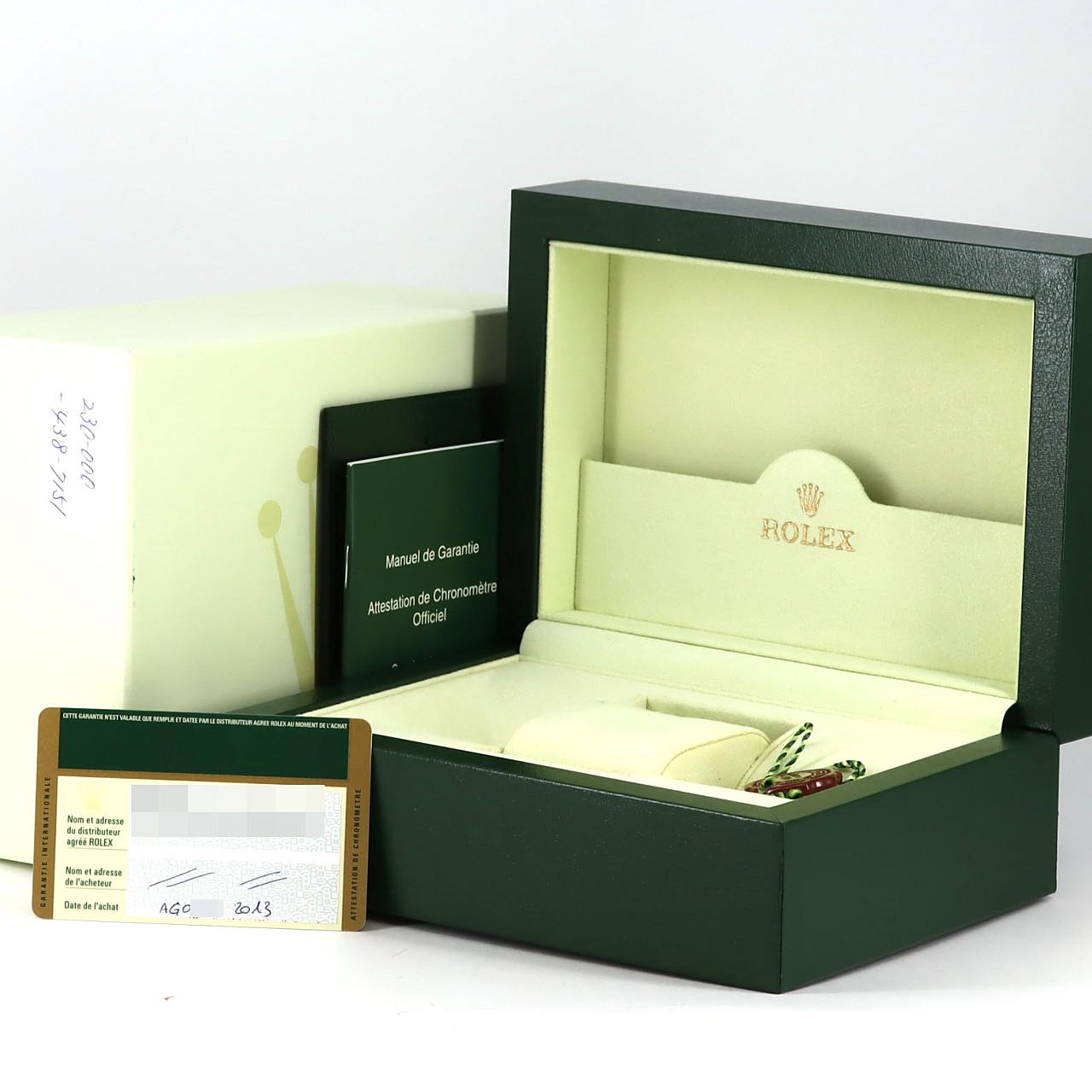 ロレックス デイトジャスト 179173G SSxYG 自動巻 G番