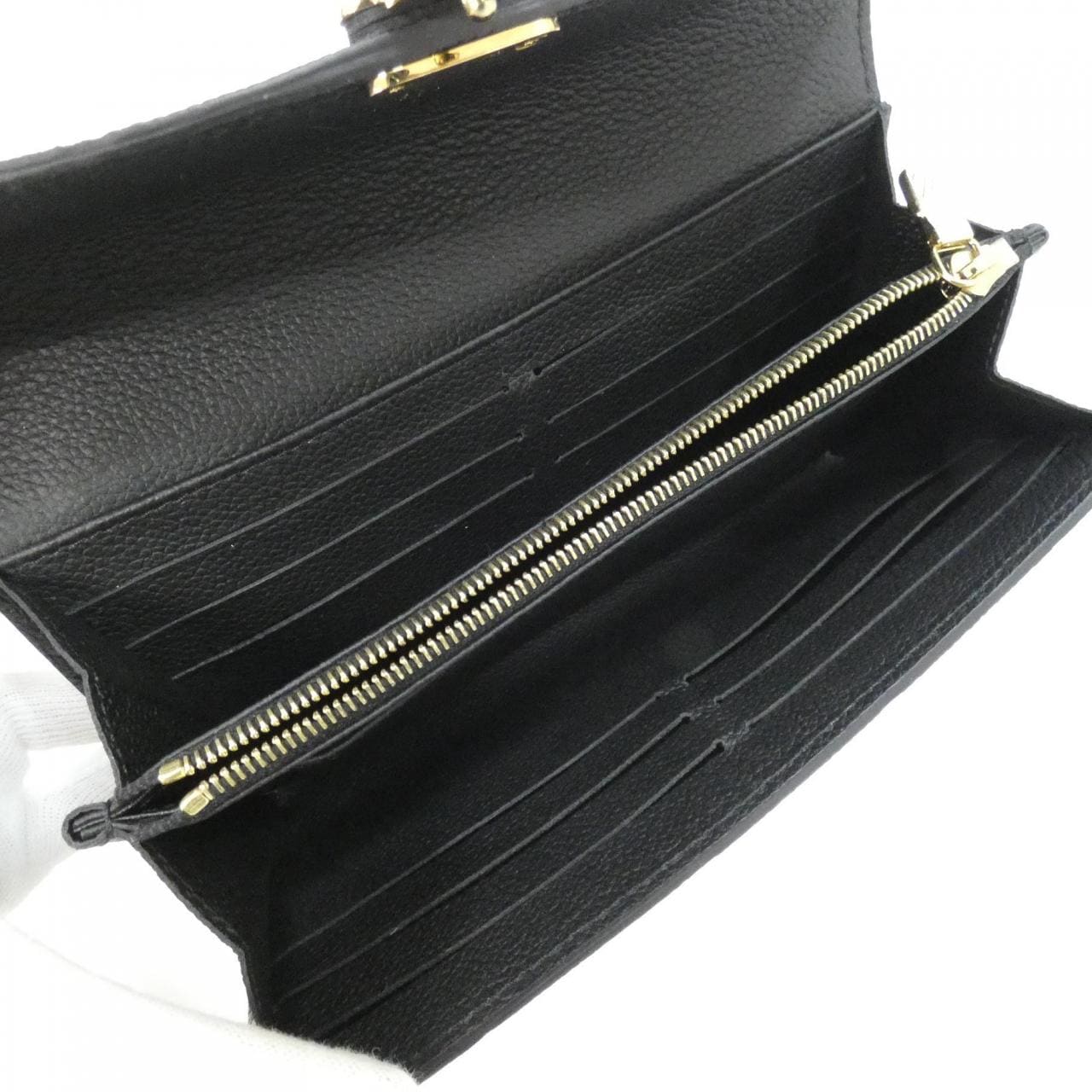 ルイヴィトン モノグラム アンプラント ポルトフォイユ サラ メティス M82638 財布