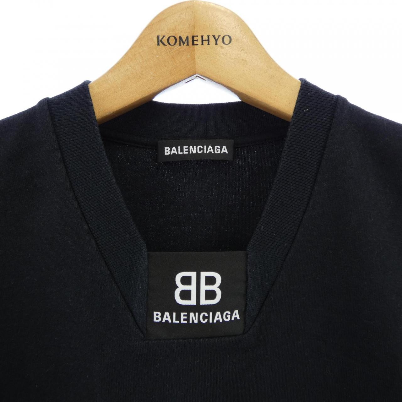 バレンシアガ BALENCIAGA 620975 TIVA9 Tシャツ