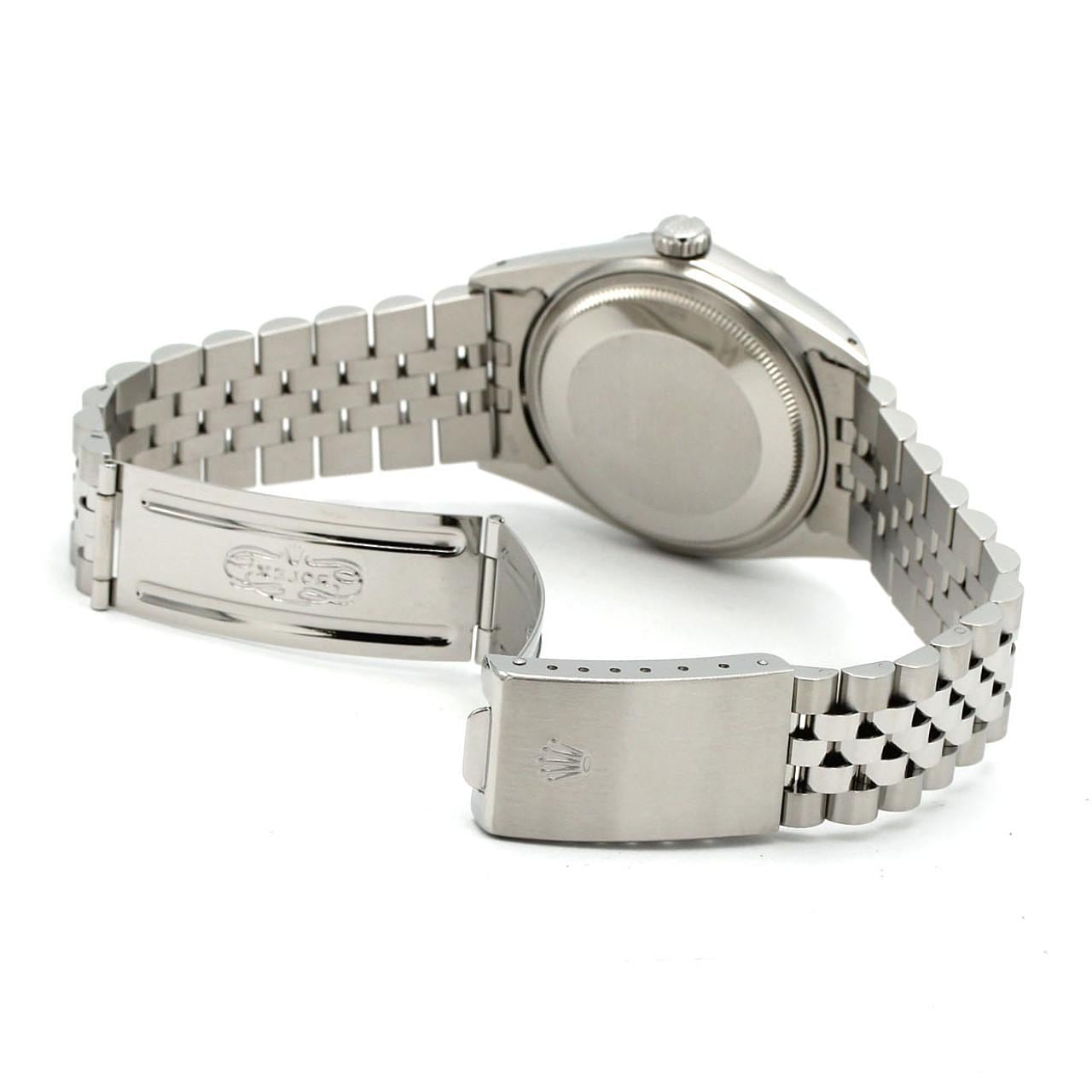 ロレックス デイトジャスト 16030 SS 自動巻