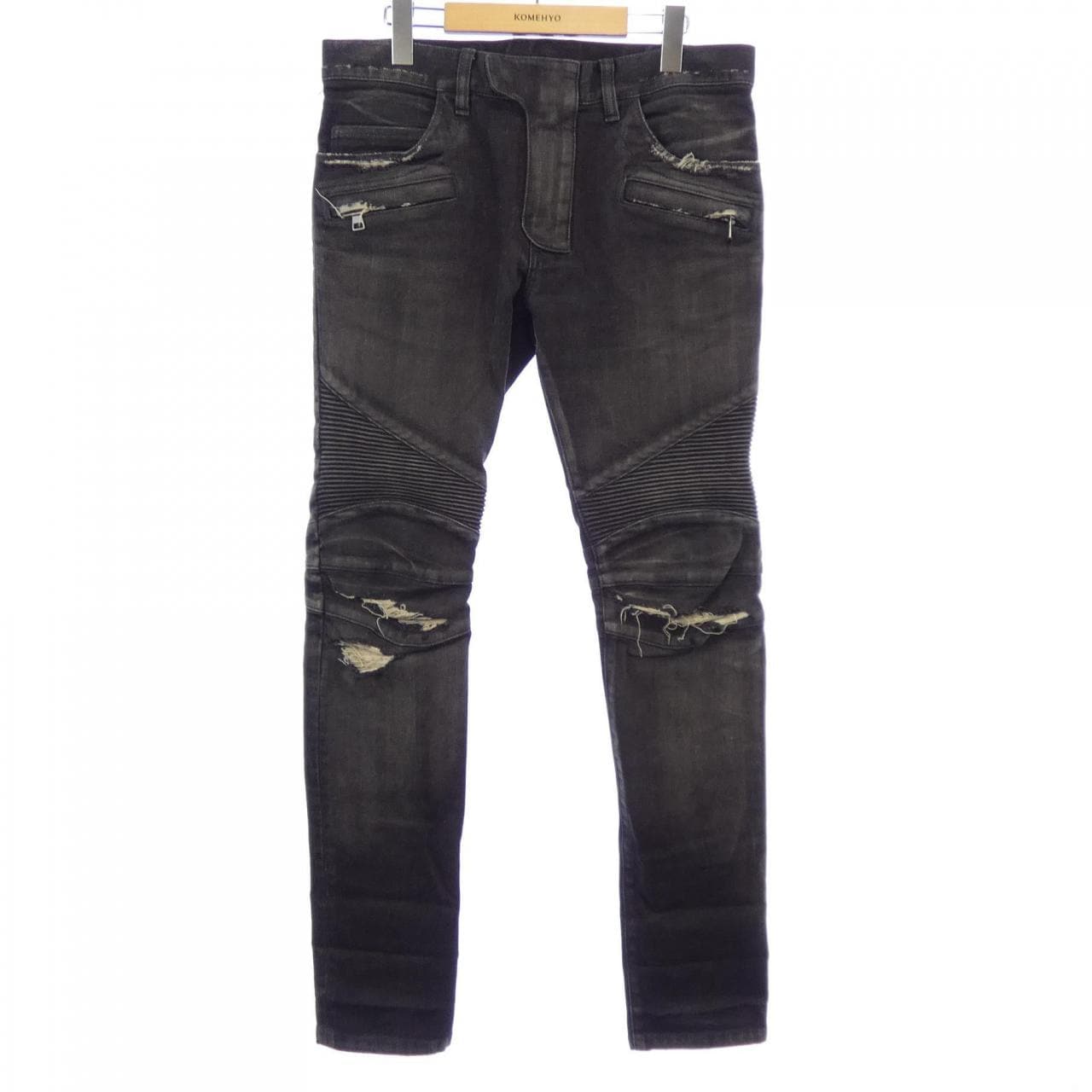 バルマン BALMAIN ジーンズ