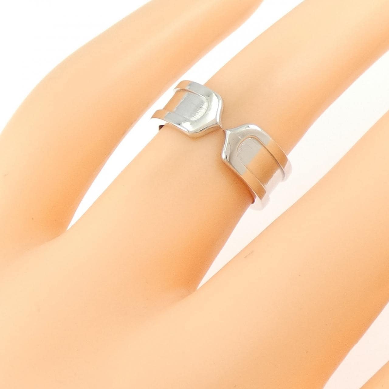 カルティエ C2 スモール リング