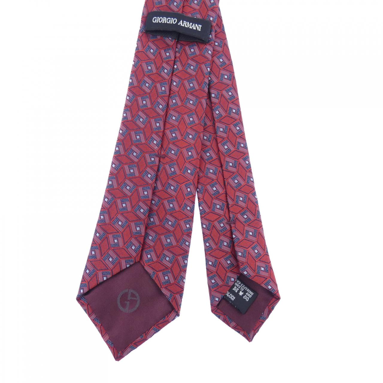 ジョルジオ アルマーニ GIORGIO ARMANI NECKTIE