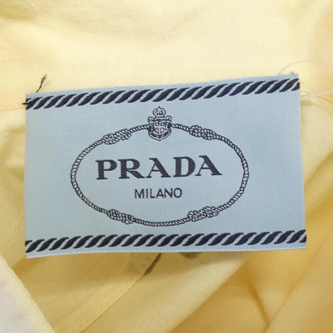 プラダ PRADA P3G73 S221 10M6 ワンピース