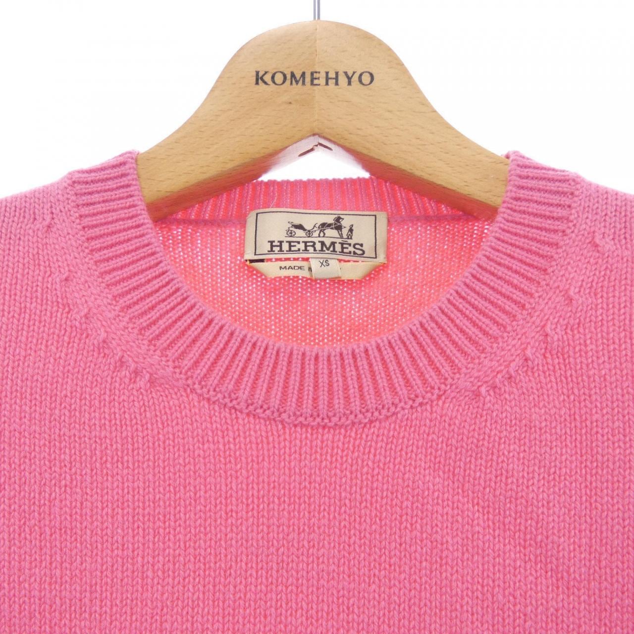 エルメス HERMES *31-5713. ニット