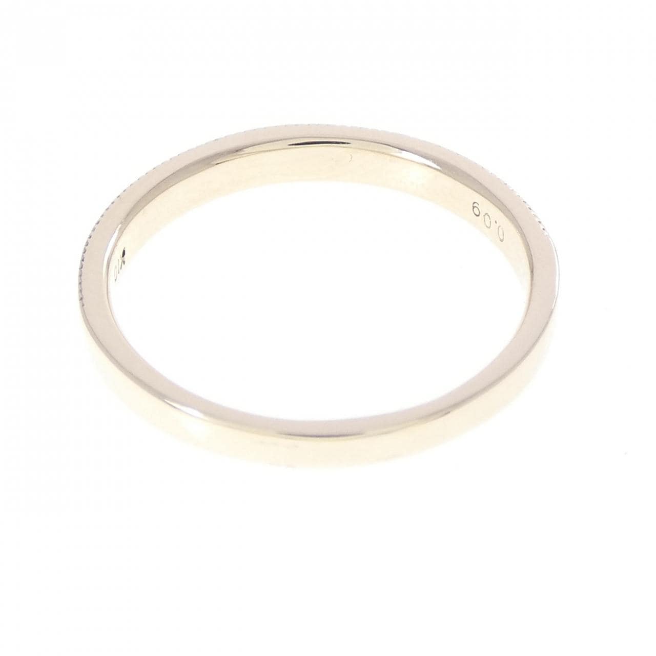 K10YG ダイヤモンド リング 0.09CT