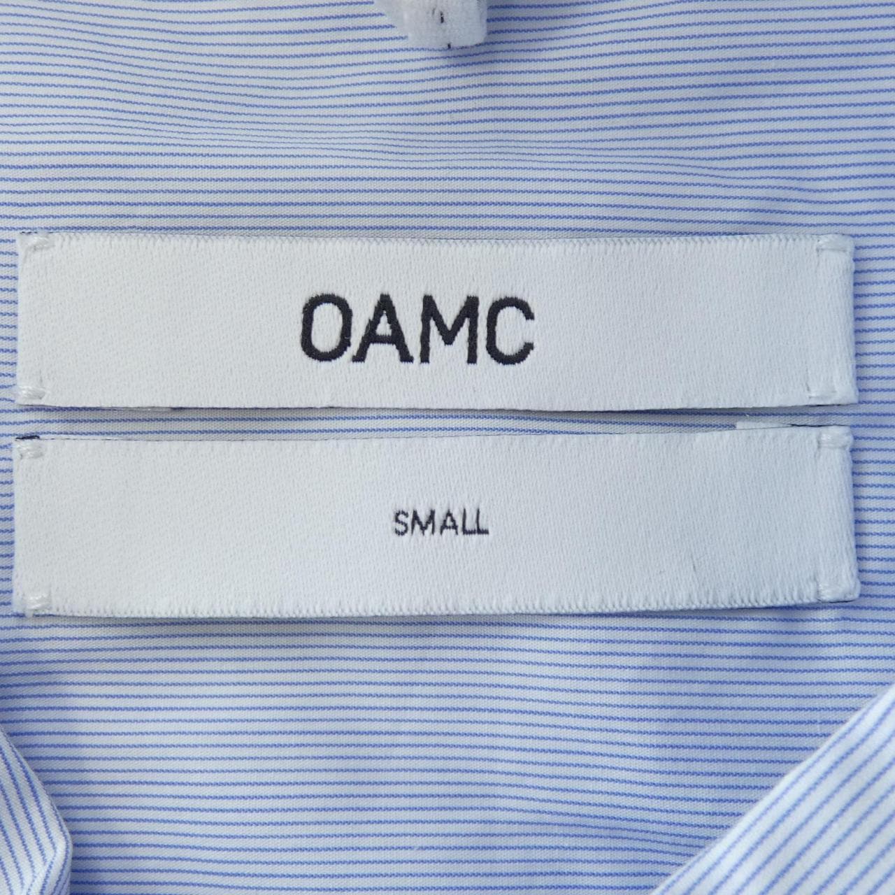 オーエーエムシー OAMC シャツ