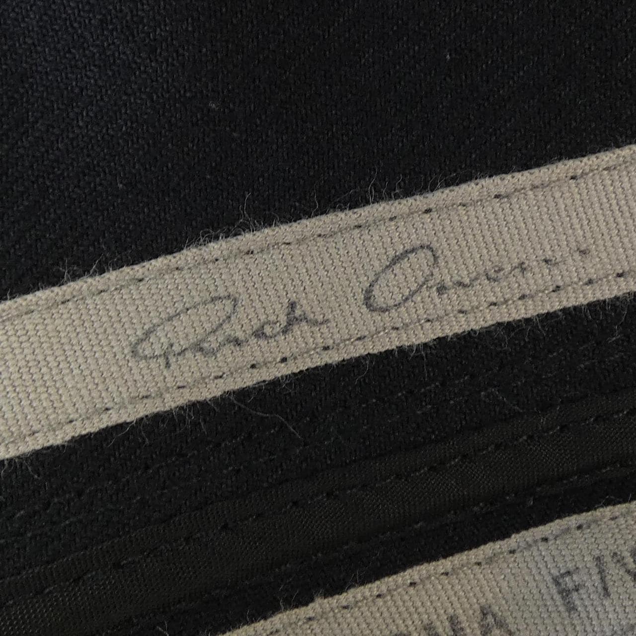 リックオウエンス Rick owens RU20F3390 パンツ