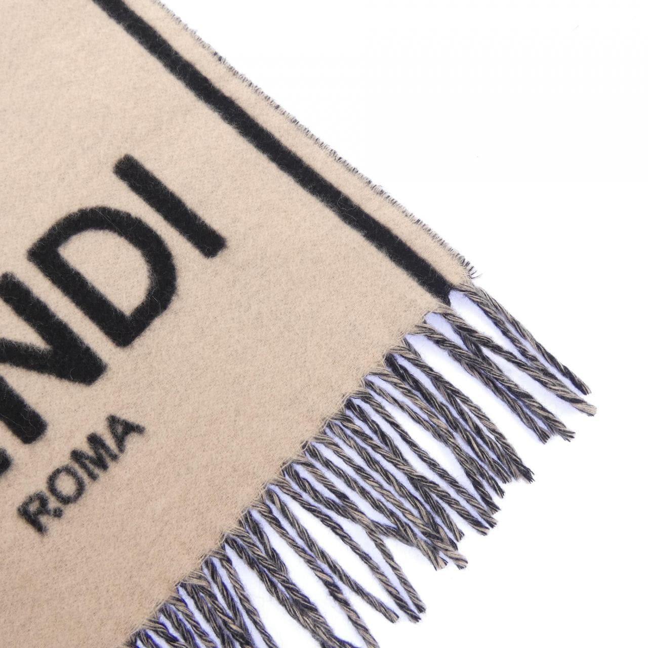 フェンディ FENDI FXT322 AEOR MUFFLER