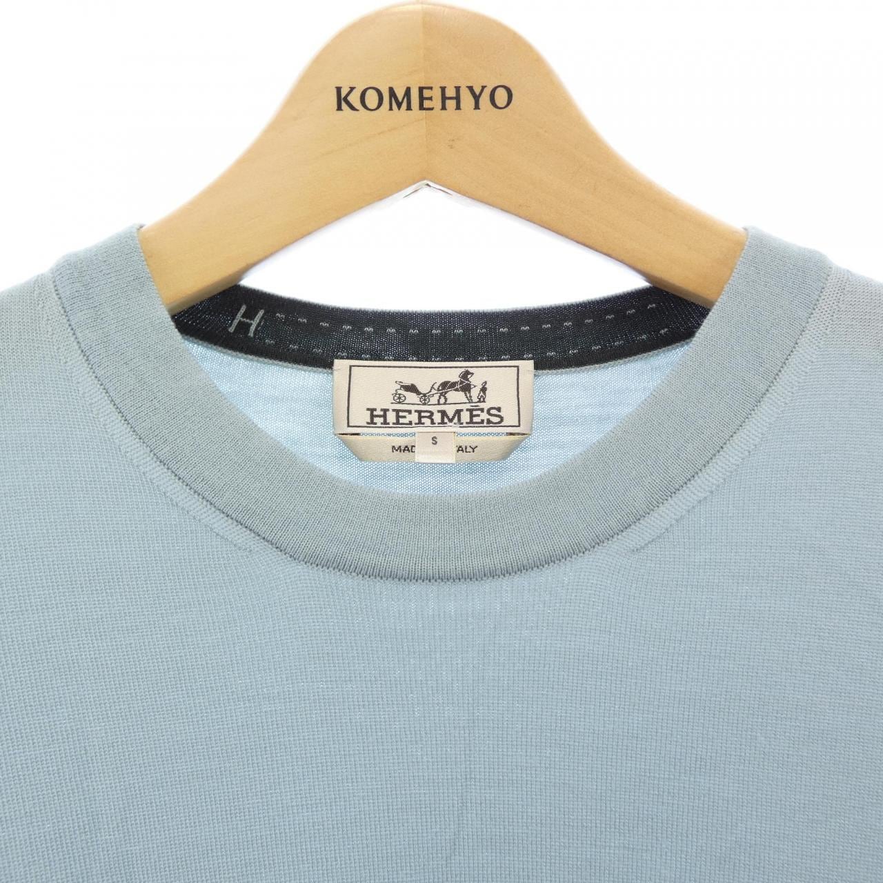 エルメス HERMES *22-5724. ニット