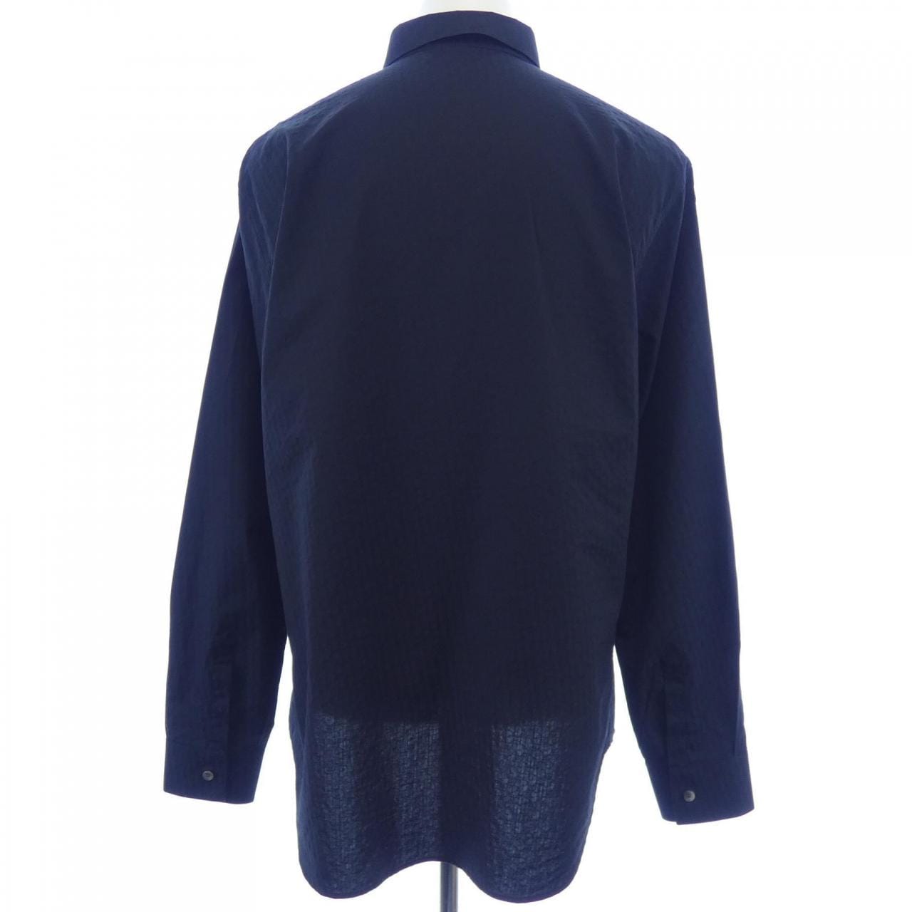 ディオール DIOR ディオール オブリーク コットンジャカード 013C502A4743 シャツ