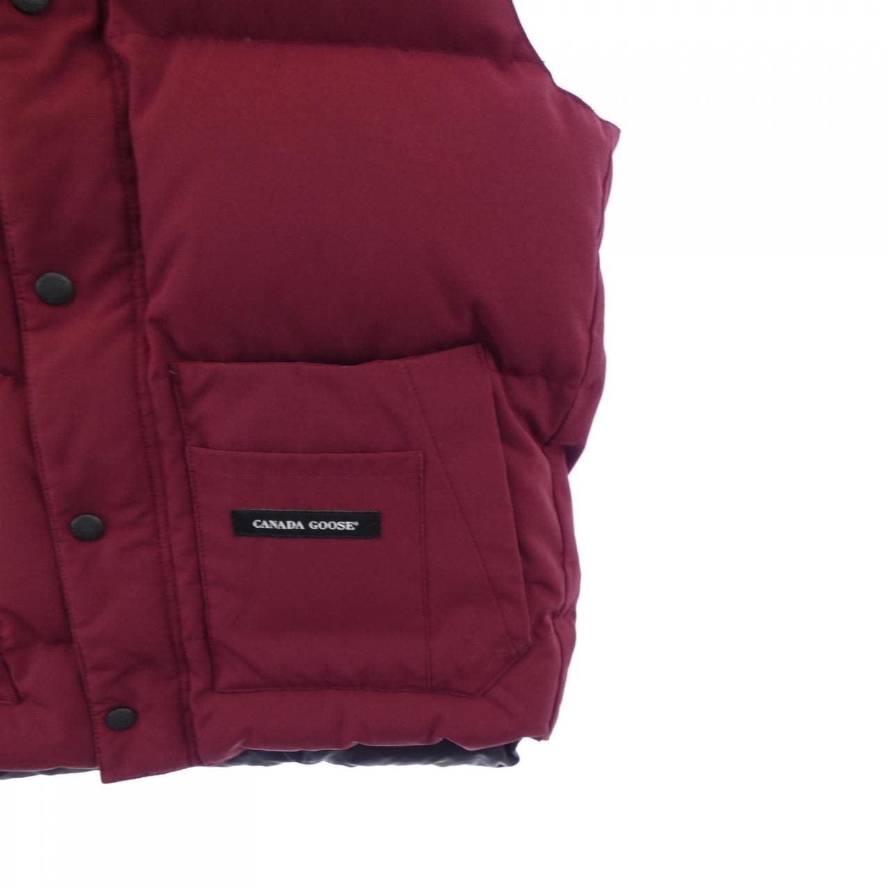 カナダグース CANADA GOOSE ウィンザー 4131JM WINDSOR ダウンベスト