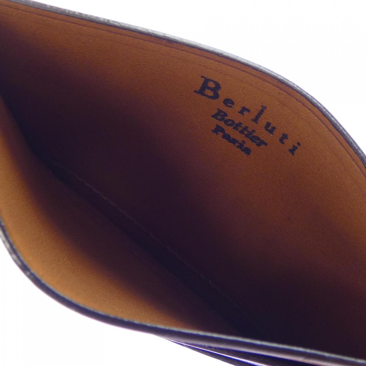 ベルルッティ Berluti CARD CASE