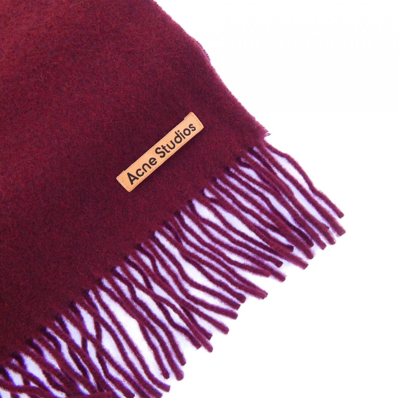 アクネストゥディオズ ACNE STUDIOS MUFFLER