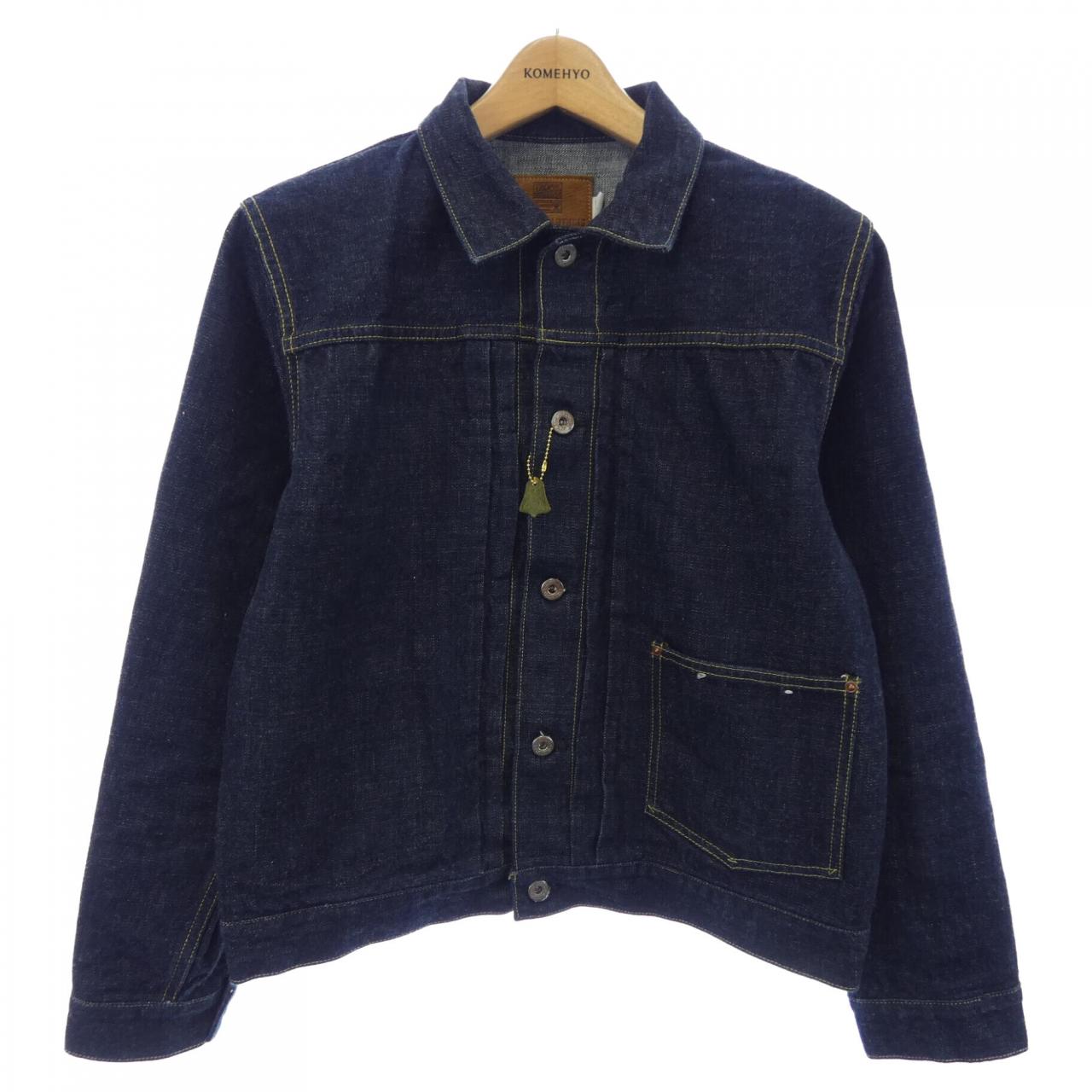 トロフィークロージング TROPHY CLOTHING デニムジャケット