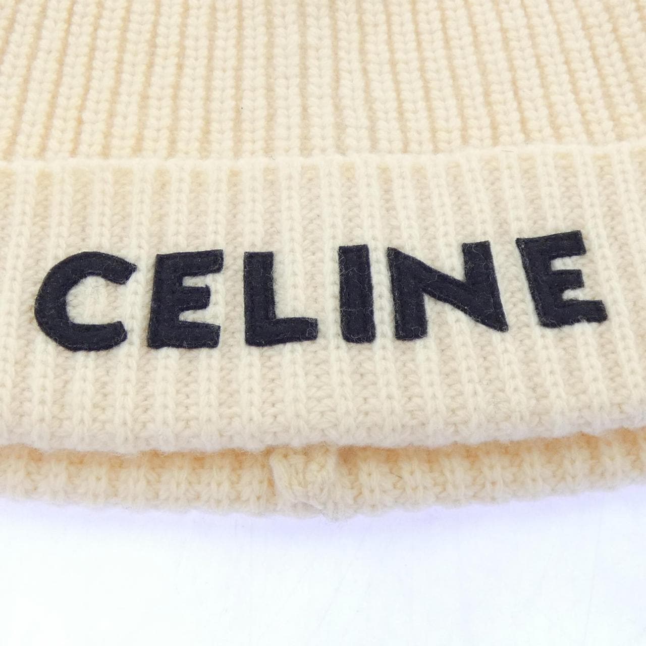 セリーヌ CELINE 2A25R535Q ニットキャップ