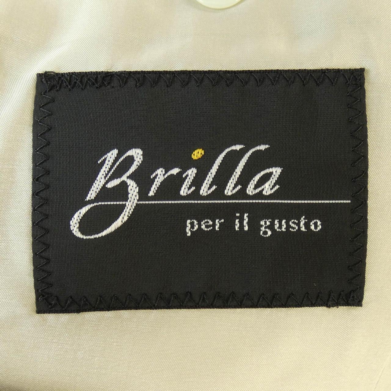 ブリッラ Brilla ジャケット