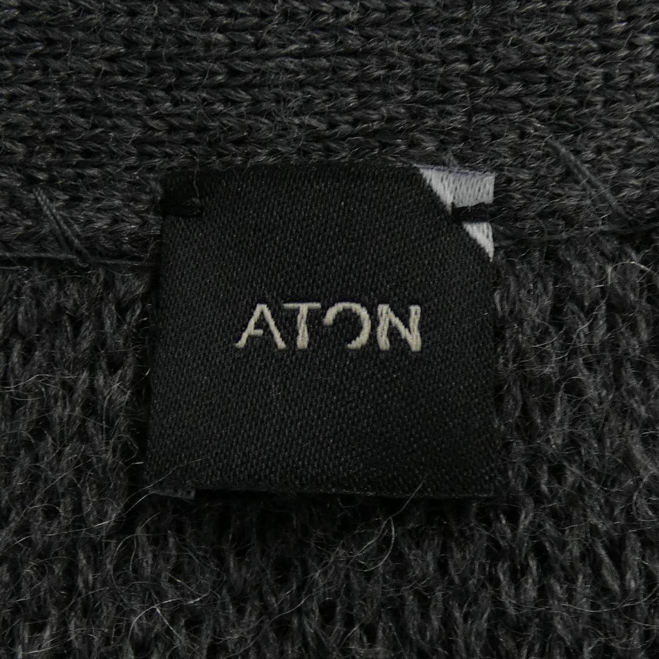 Eaton ATON开襟衫