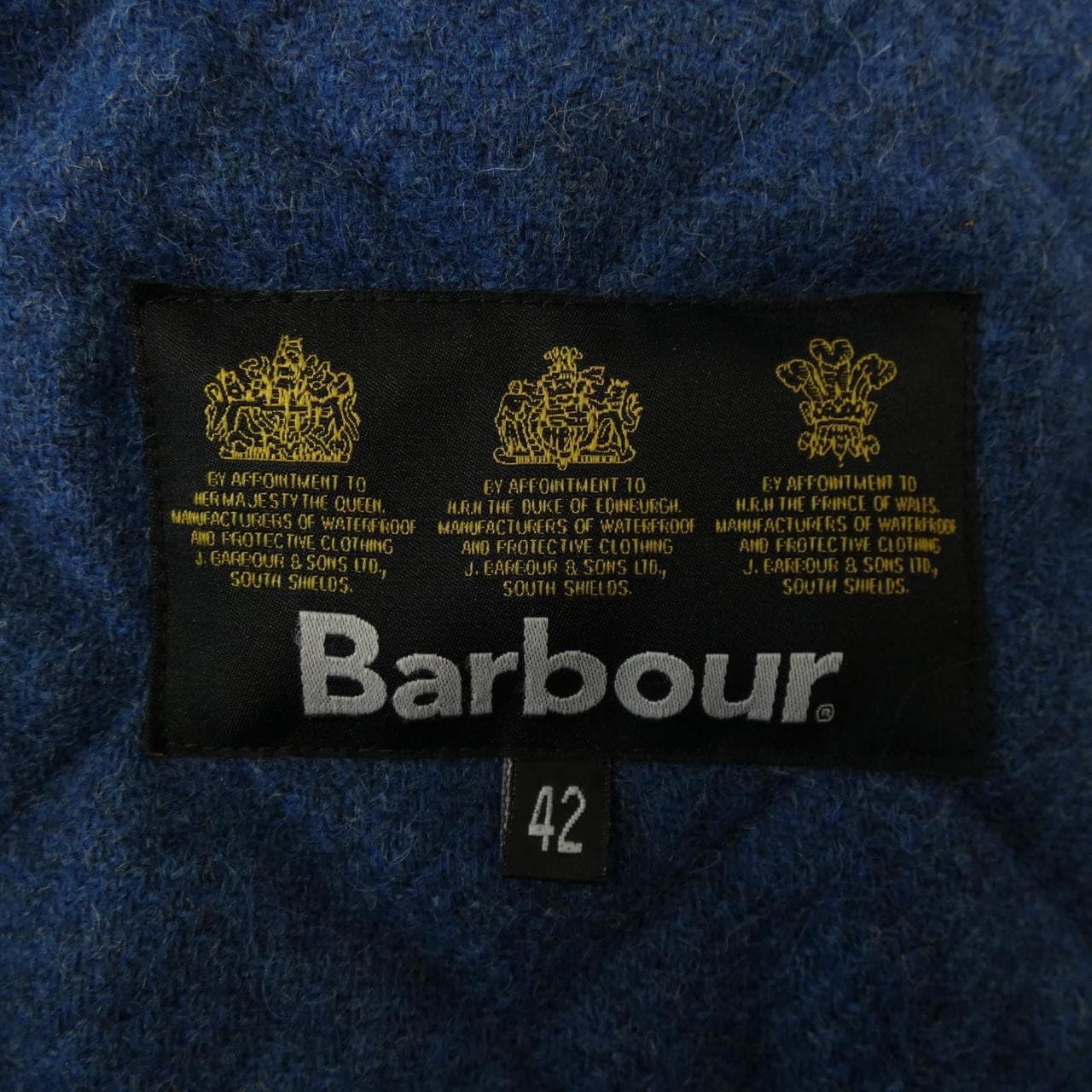 BARBOUR风衣