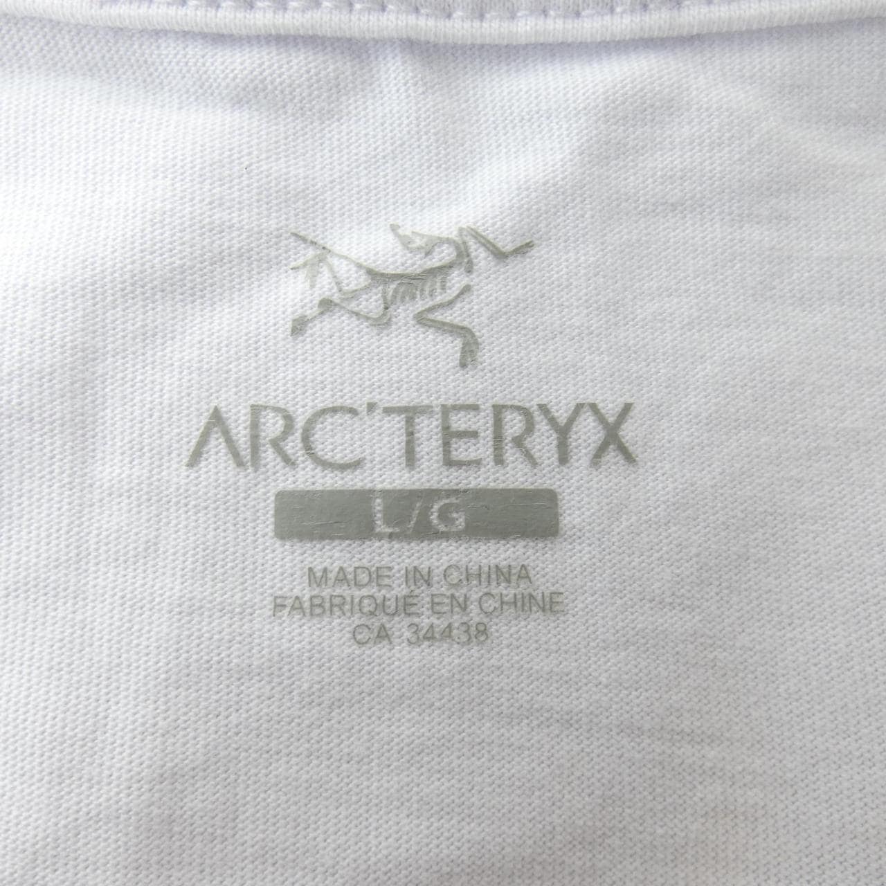 アークテリクス ARC'TERYX Tシャツ