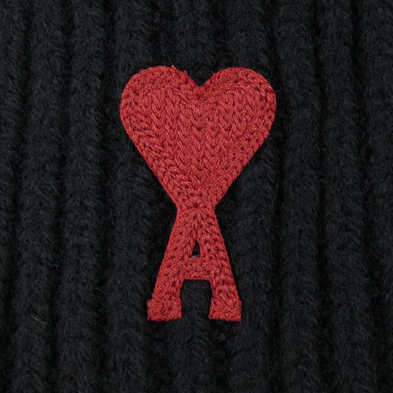 アミ AMI BFUHA116.018 ニットキャップ