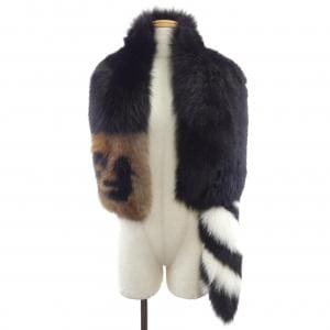 フェンディ FENDI FFモチーフ FNG444 A1QD F0C8D MUFFLER