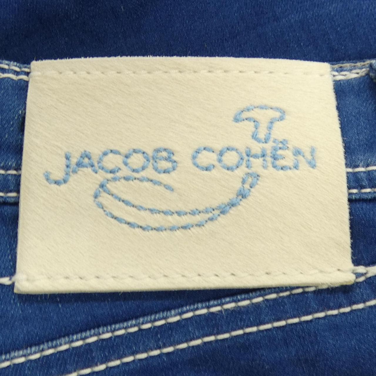 雅各佈科恩JACOB COHEN J666牛仔褲