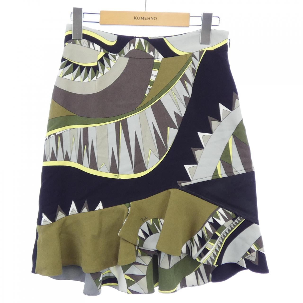 エミリオプッチ EMILIO PUCCI 56RV06 スカート