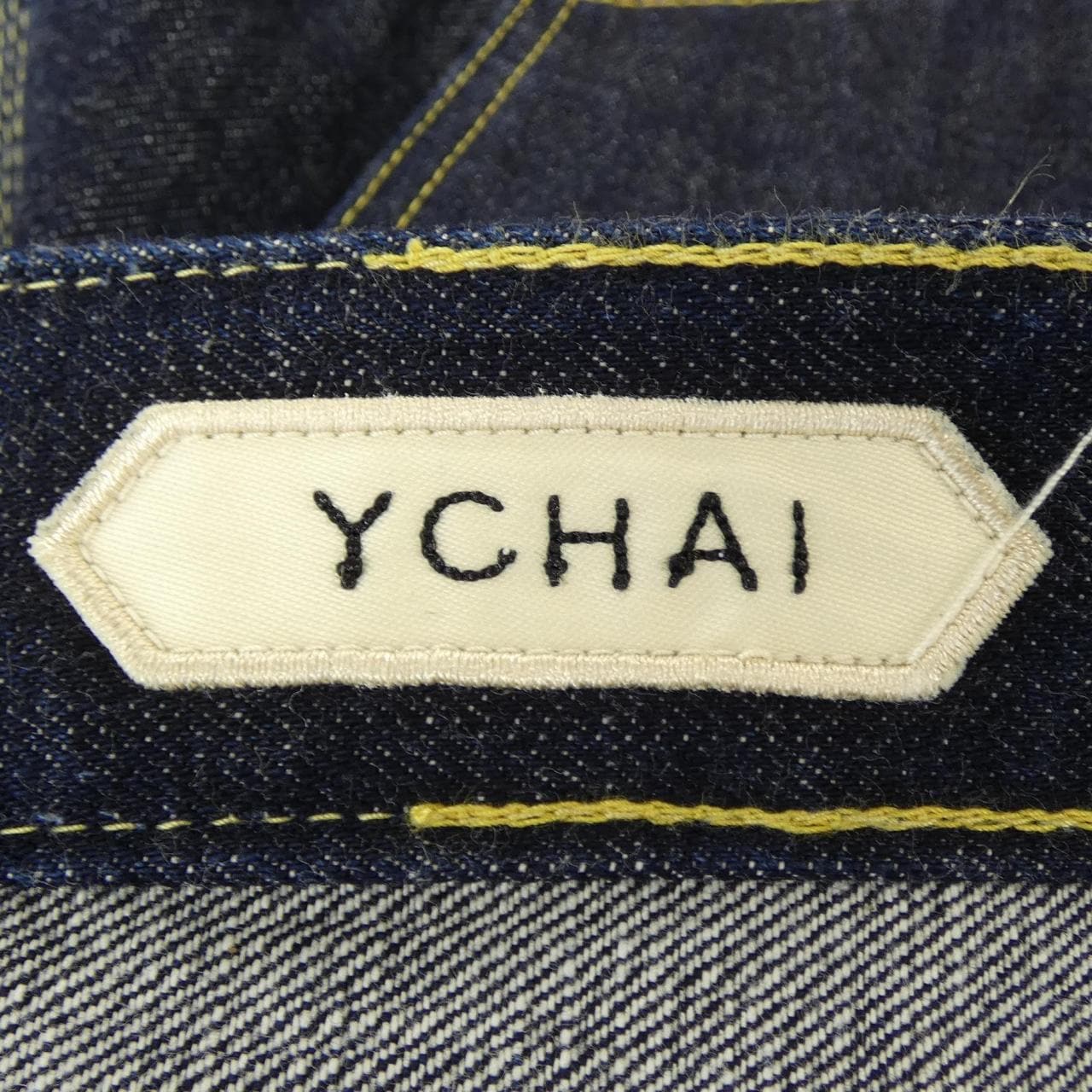 イカイ YCHAI YPUJFU01 ジーンズ