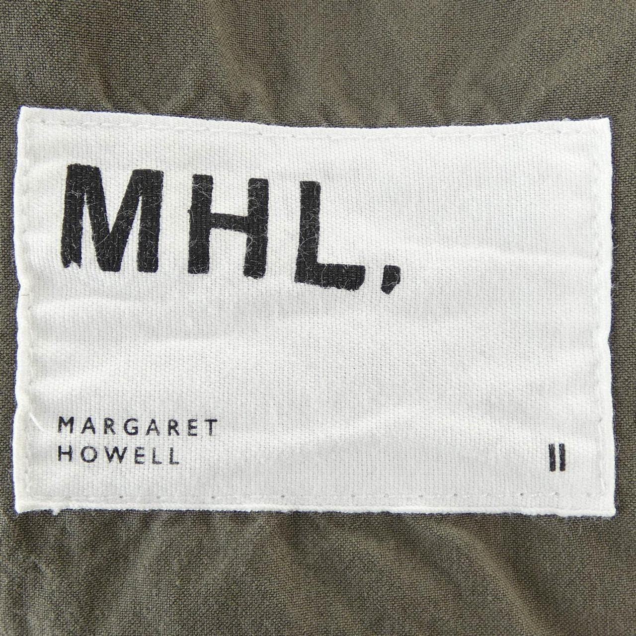 エムエイチエル MHL パンツ