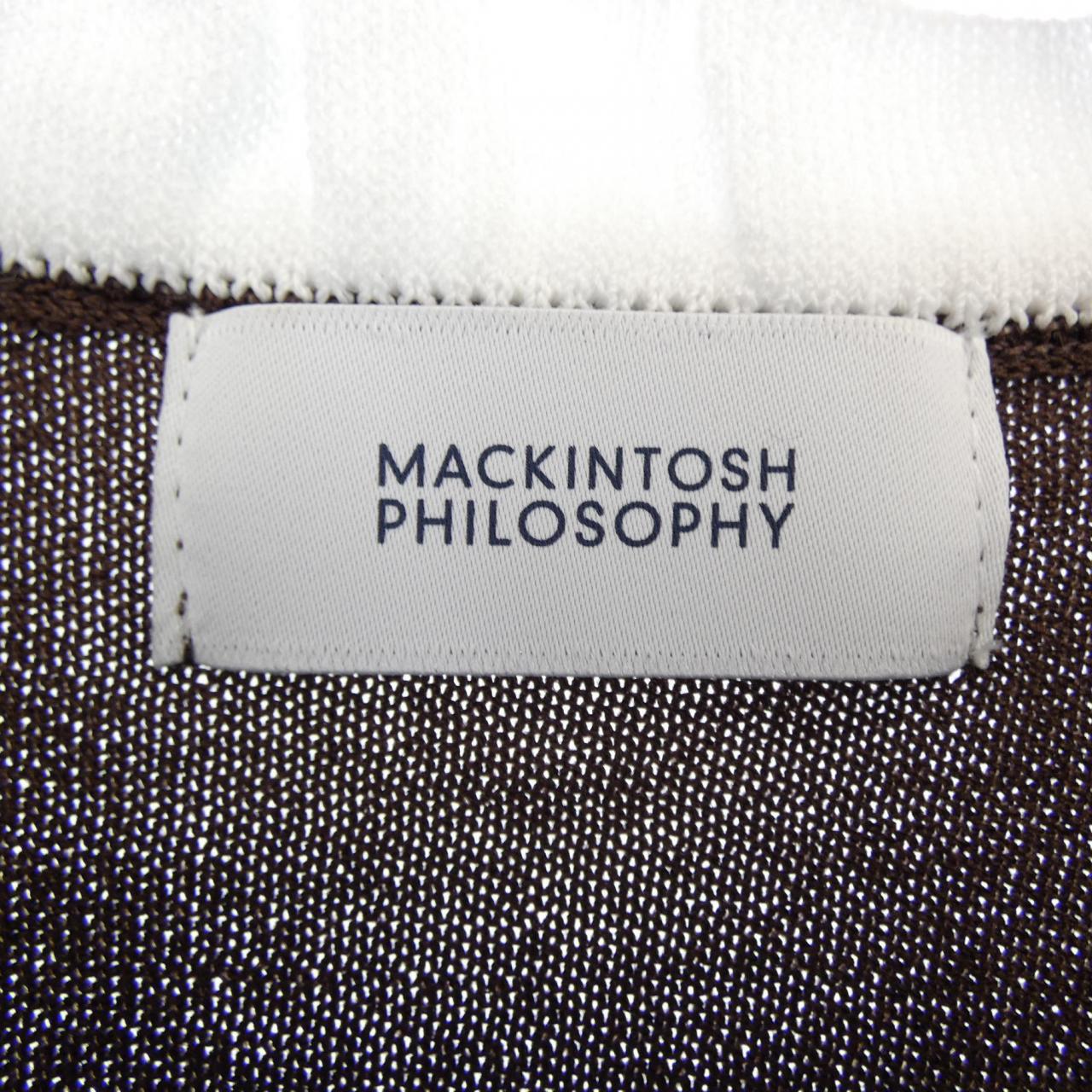 マッキントッシュフィロソフィー MACKINTOSH PHILOSOPHY トップス