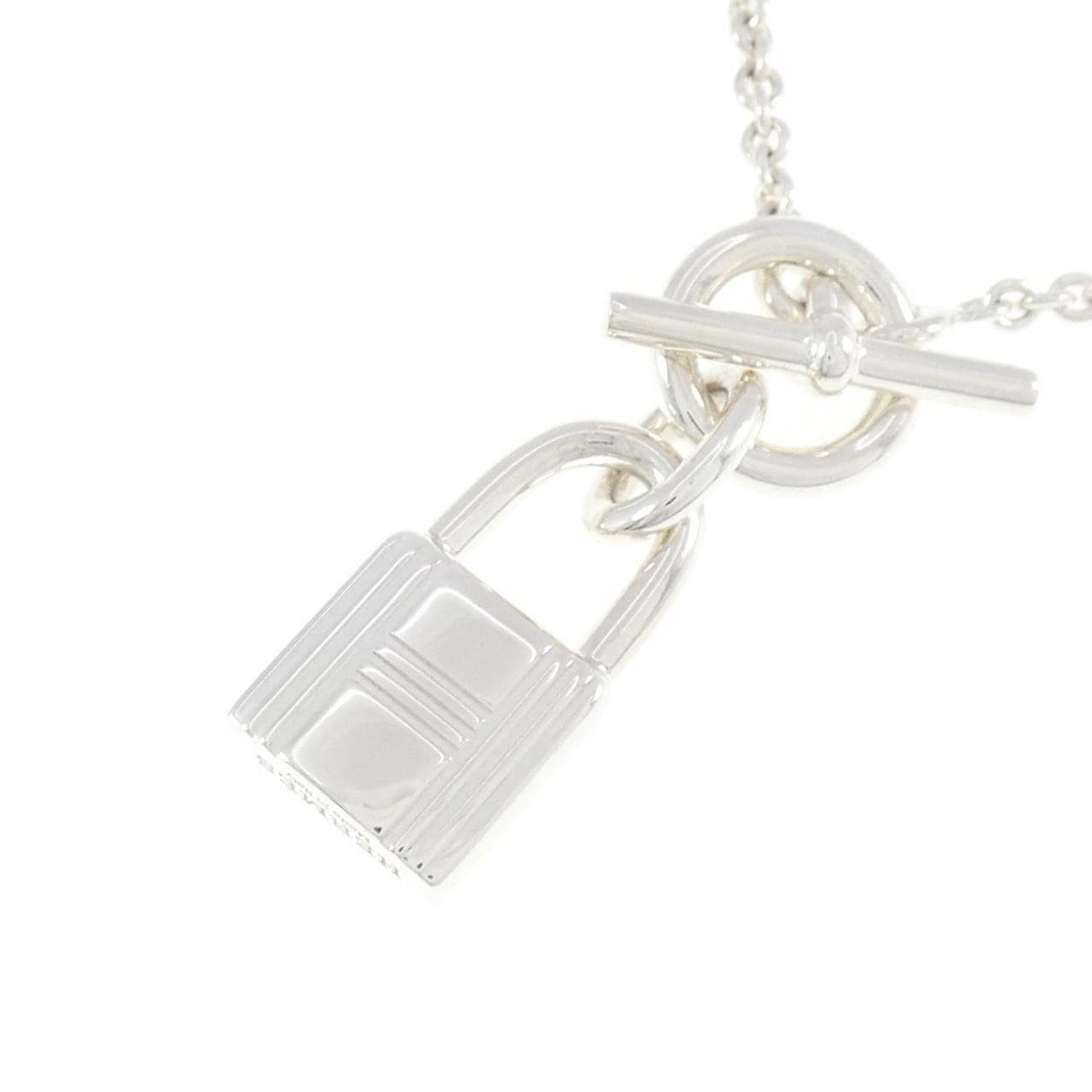 HERMES amulettes cadena 項鍊