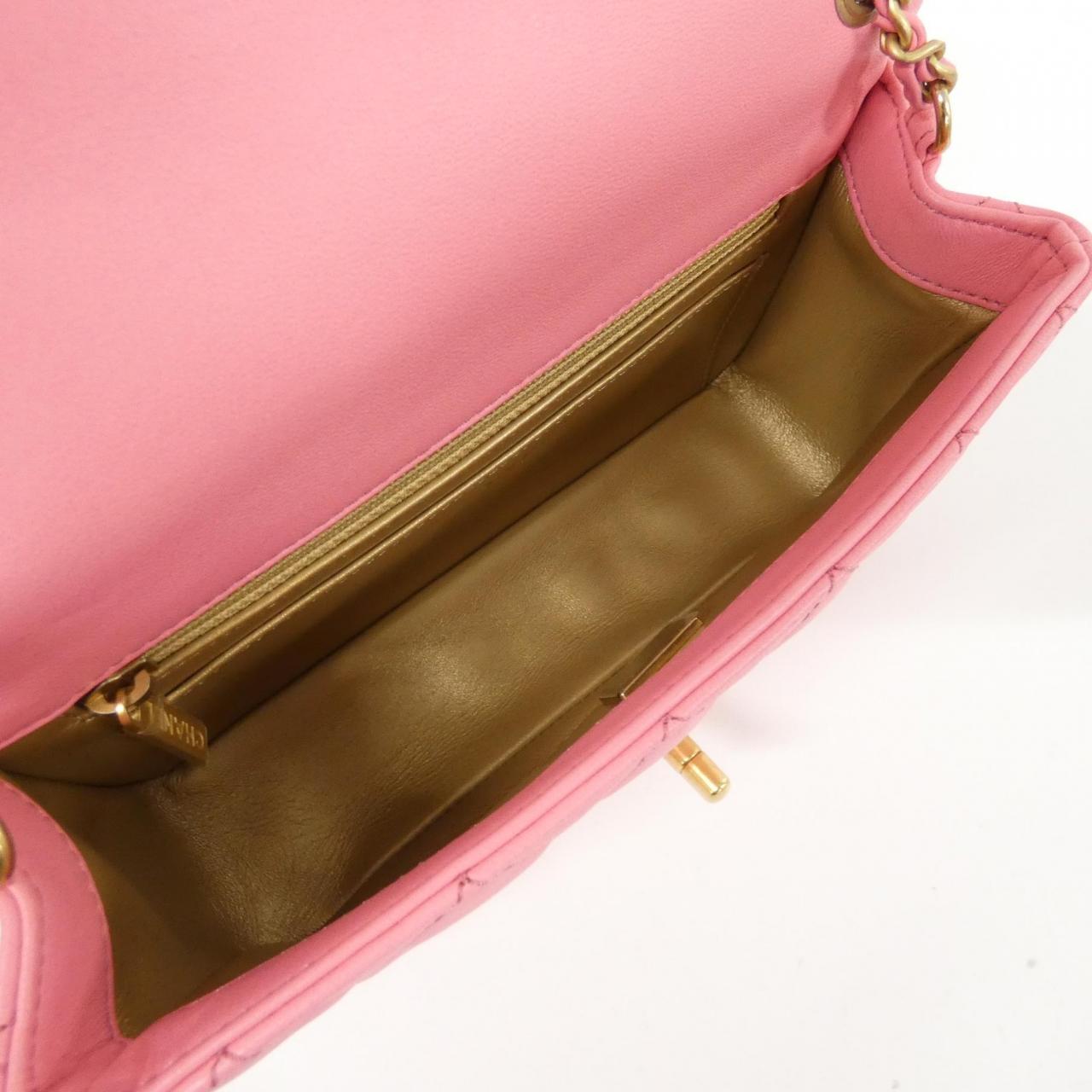 CHANEL AS1787 单肩包