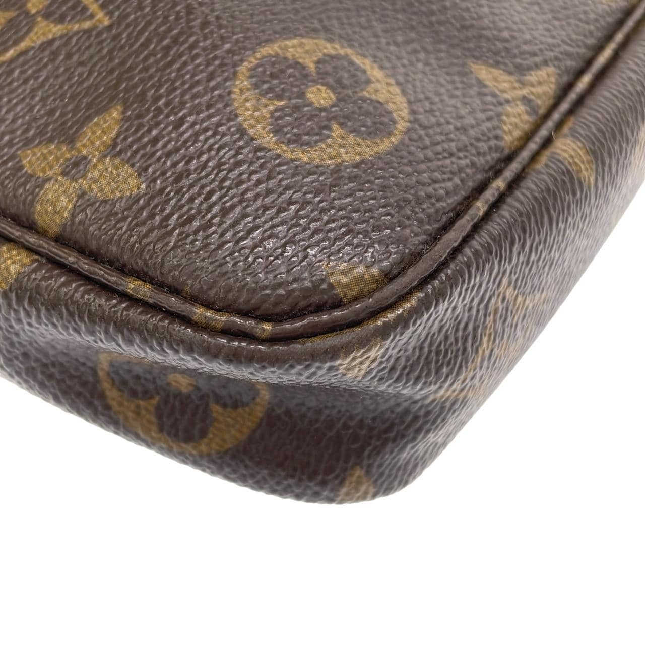 ルイヴィトン モノグラム チェリー ポシェット アクセソワール M95008 アクセサリーポーチ