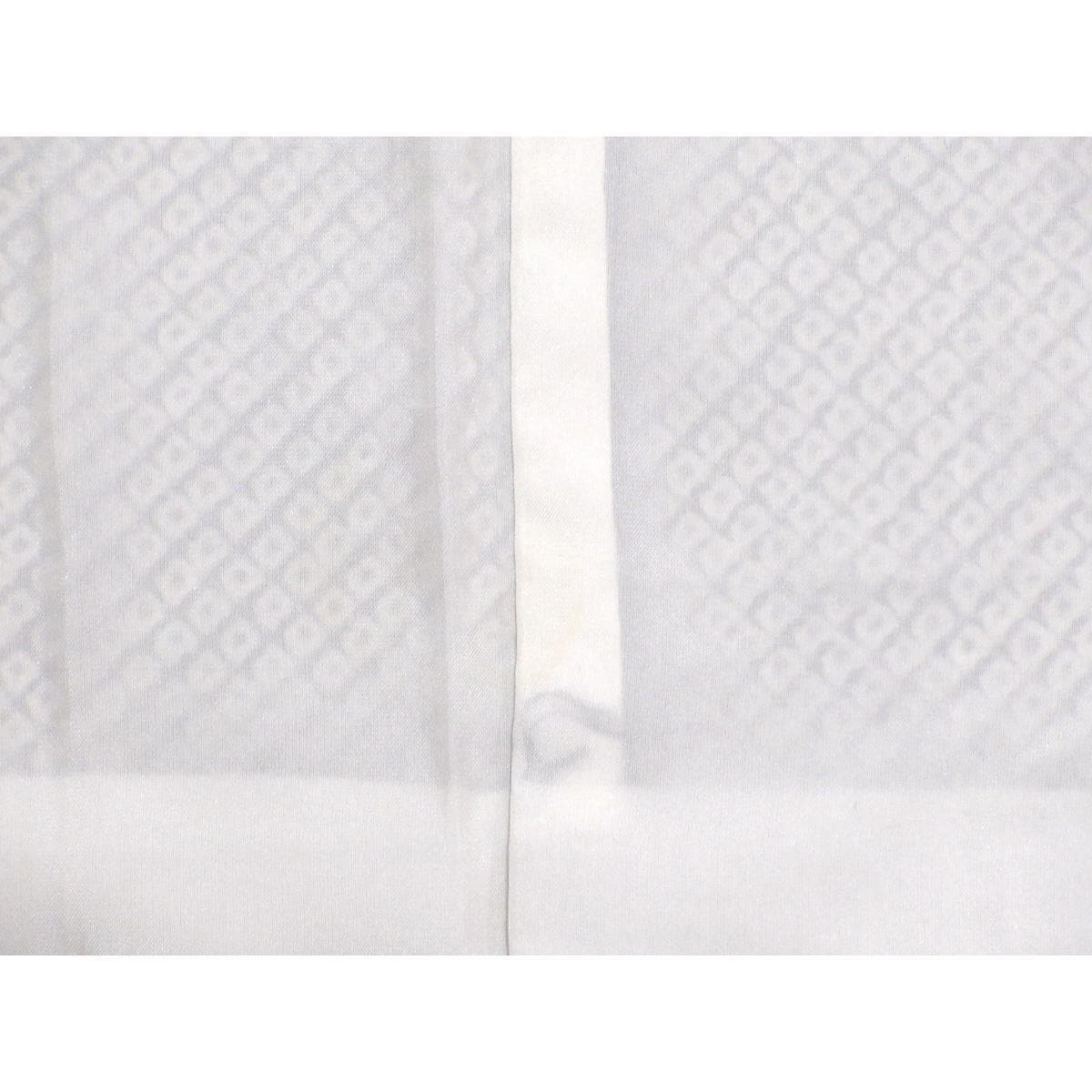 訪問着　総絞り　金彩加工