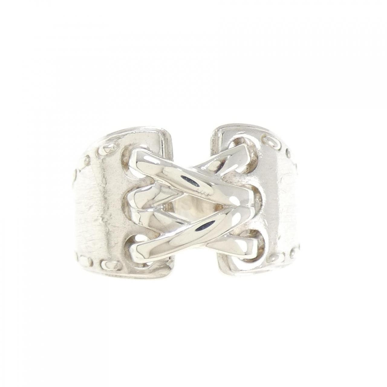 [vintage] HERMES Mexico Ring
