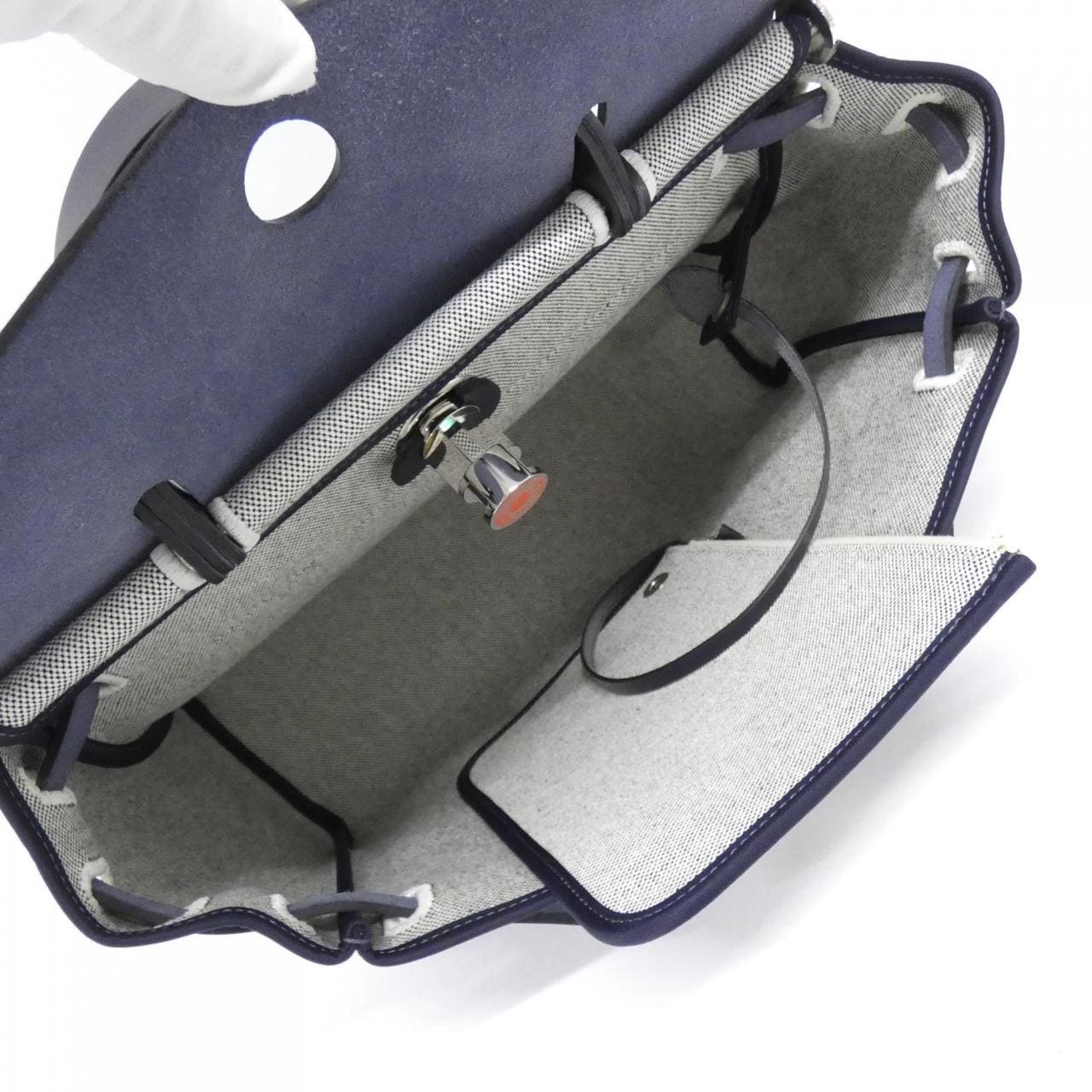 エルメス CIRCUIT 24 エールバッグ ジップ PM 084919CK バッグ