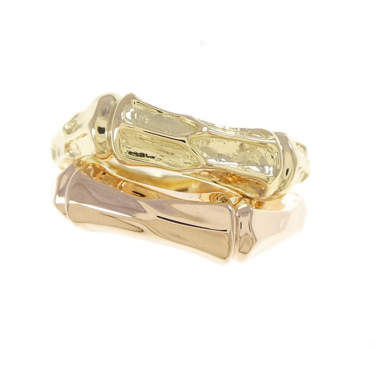 K18YG/K18PG リング