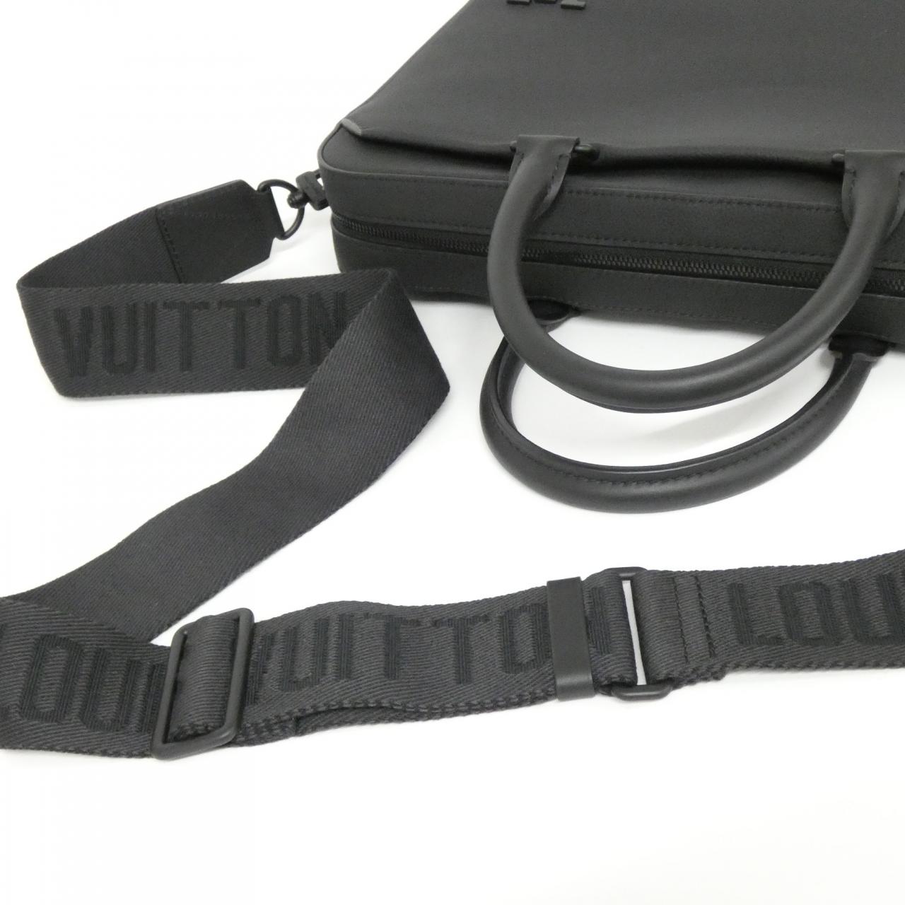 ルイヴィトン LVアエログラム パイロット ブリーフケース M23778 バッグ