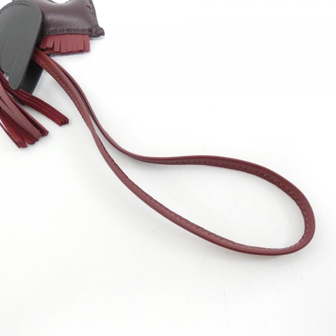 エルメス ロデオ ペガサス バッグチャーム  PM 083010CA