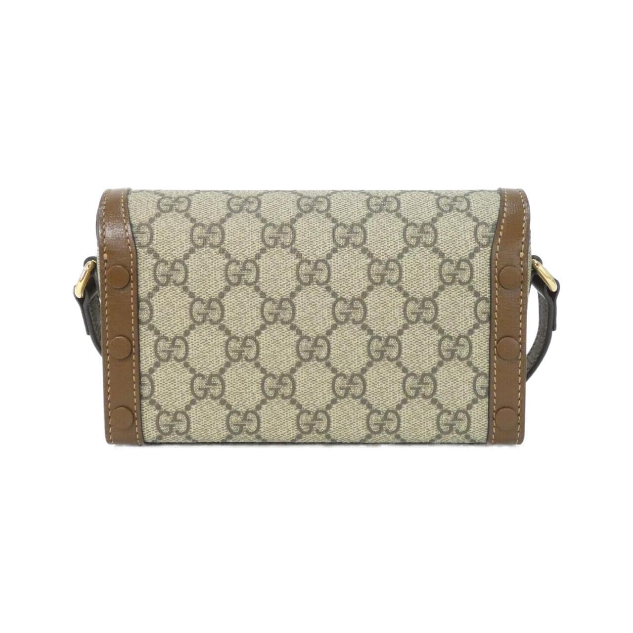 グッチ GUCCI HORSEBIT 1955 699296 92TCG ショルダーバッグ